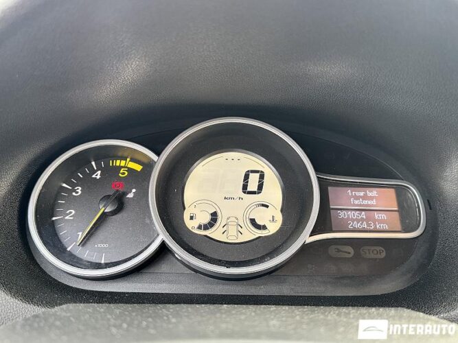 Renault Megane 35 interauto-car