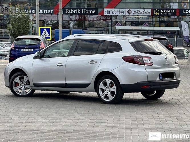 Renault Megane 31 interauto-car