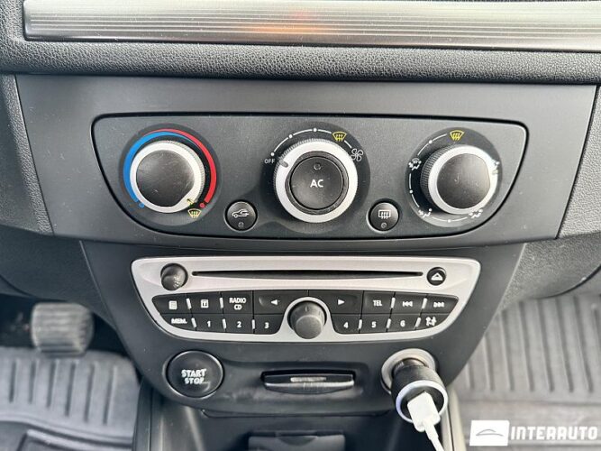 Renault Megane 37 interauto-car