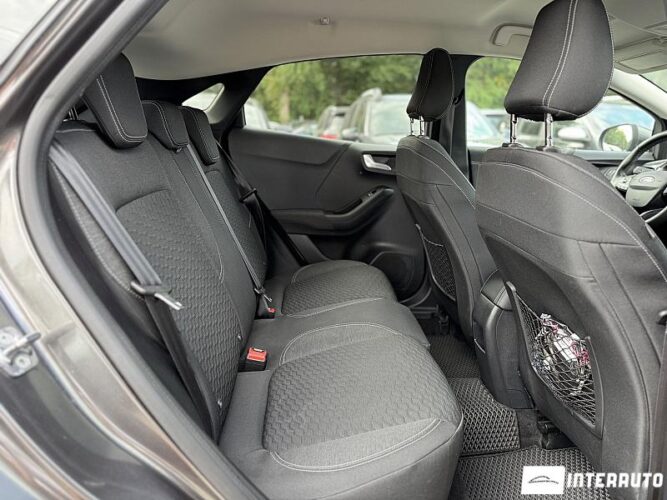 Ford Puma 48 interauto-car