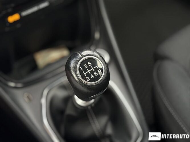 Ford Puma 45 interauto-car