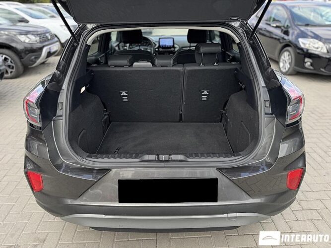 Ford Puma 35 interauto-car