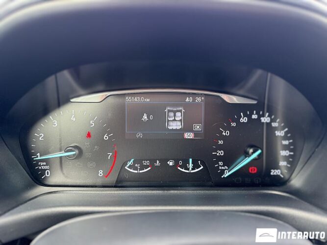 Ford Puma 41 interauto-car