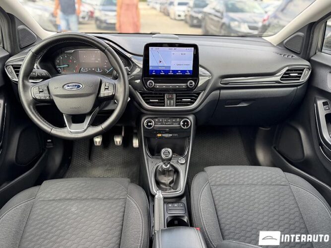 Ford Puma 46 interauto-car