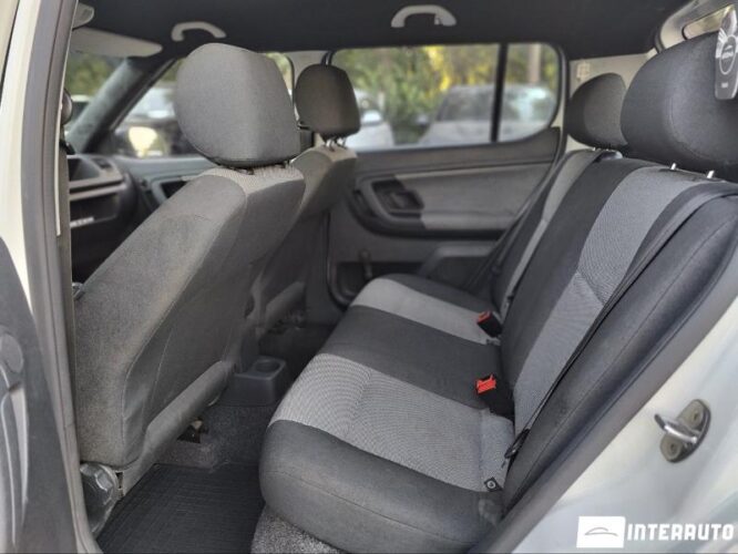 Skoda Fabia 31 interauto-car