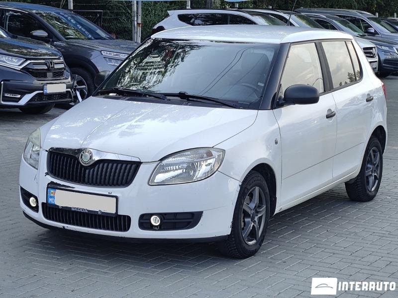 Skoda Fabia 2 interauto oferta masina