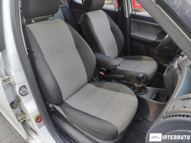 Skoda Fabia 30 interauto-car