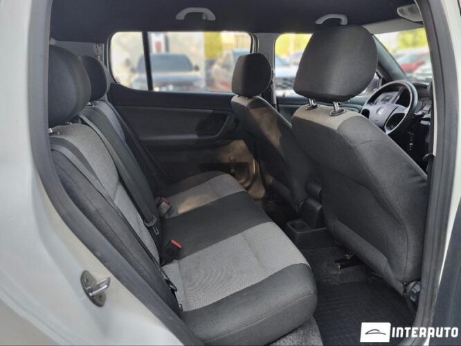 Skoda Fabia 32 interauto-car