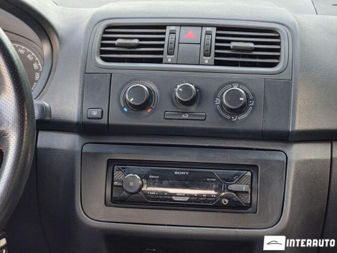 Skoda Fabia 35 interauto-car