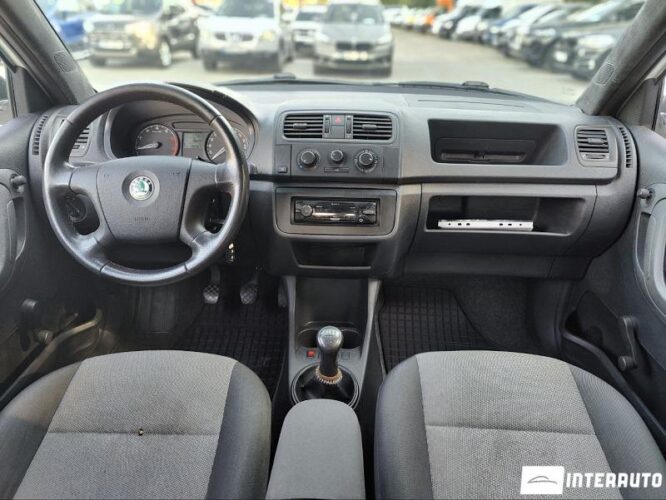 Skoda Fabia 29 interauto-car