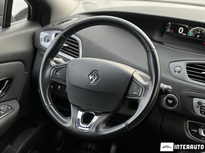 Renault Grand Scenic 35 interauto-car