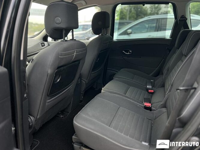 Renault Grand Scenic 40 interauto-car