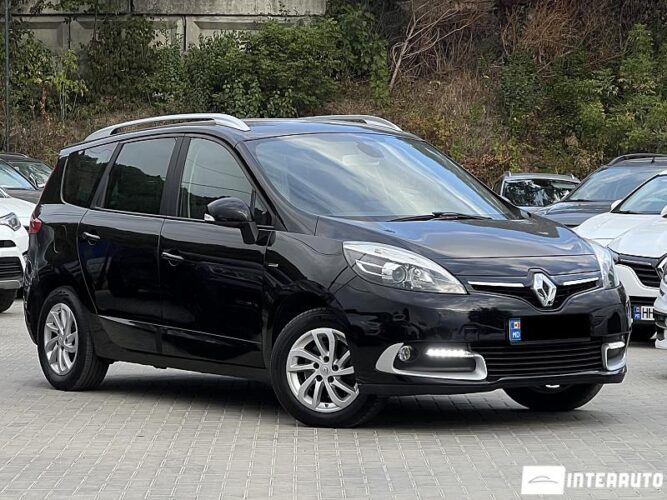 Renault Grand Scenic 29 interauto-car