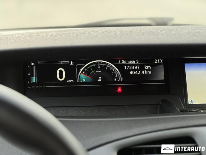 Renault Grand Scenic 36 interauto-car