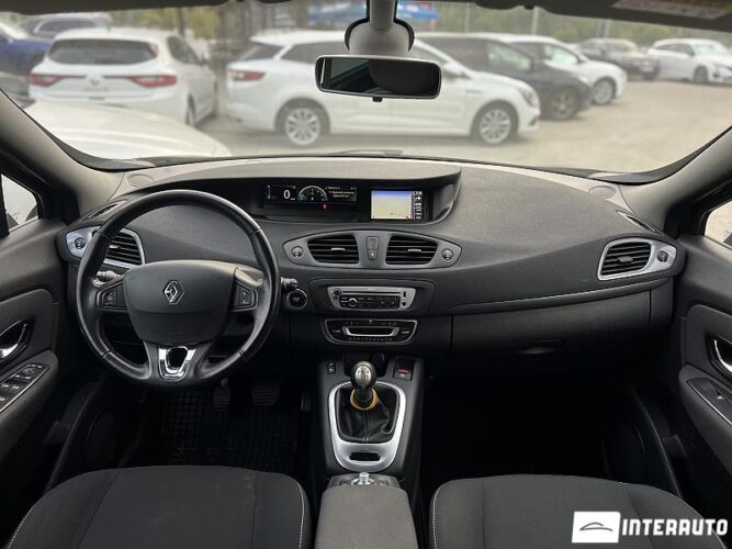 Renault Grand Scenic 34 interauto-car