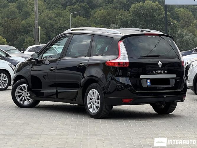 Renault Grand Scenic 32 interauto-car