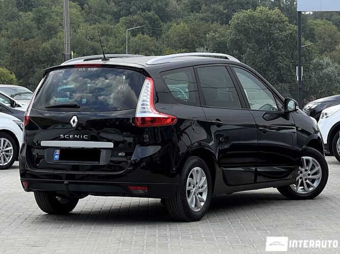 Renault Grand Scenic 31 interauto-car