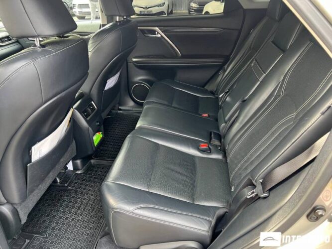 Lexus RX 450h 51 interauto-car