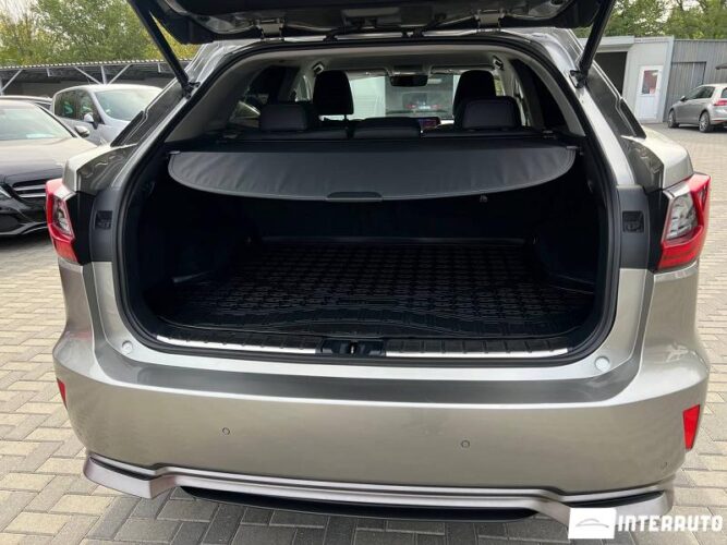 Lexus RX 450h 52 interauto-car