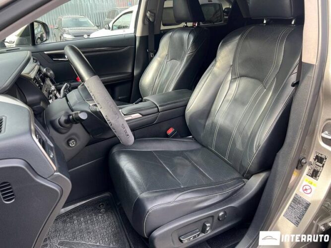 Lexus RX 450h 39 interauto-car