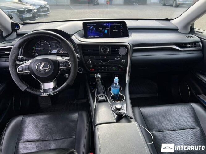 Lexus RX 450h 41 interauto-car