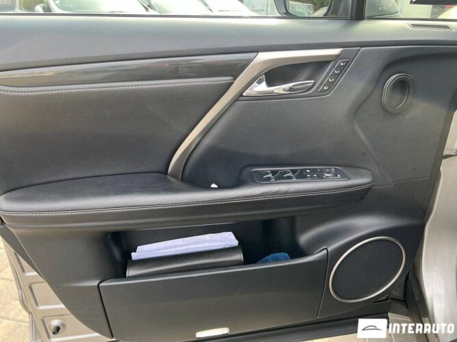 Lexus RX 450h 38 interauto-car