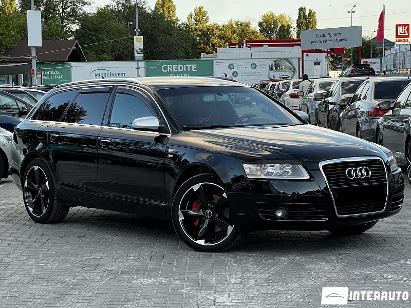Audi A6 2 interauto oferta masina