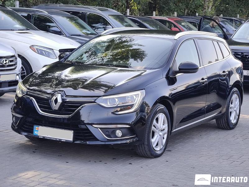 Renault Megane 2 interauto oferta masina