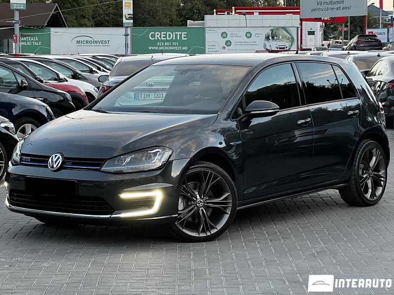 Volkswagen Golf GTE 2 interauto oferta masina