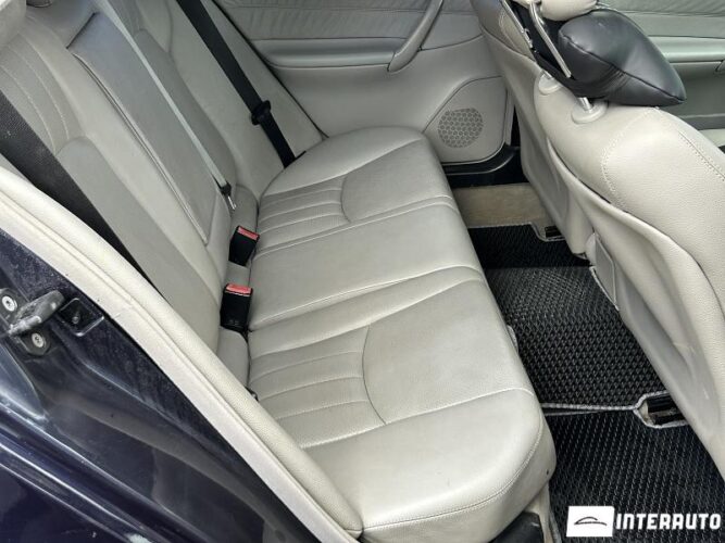 Mercedes C 180 46 interauto-car