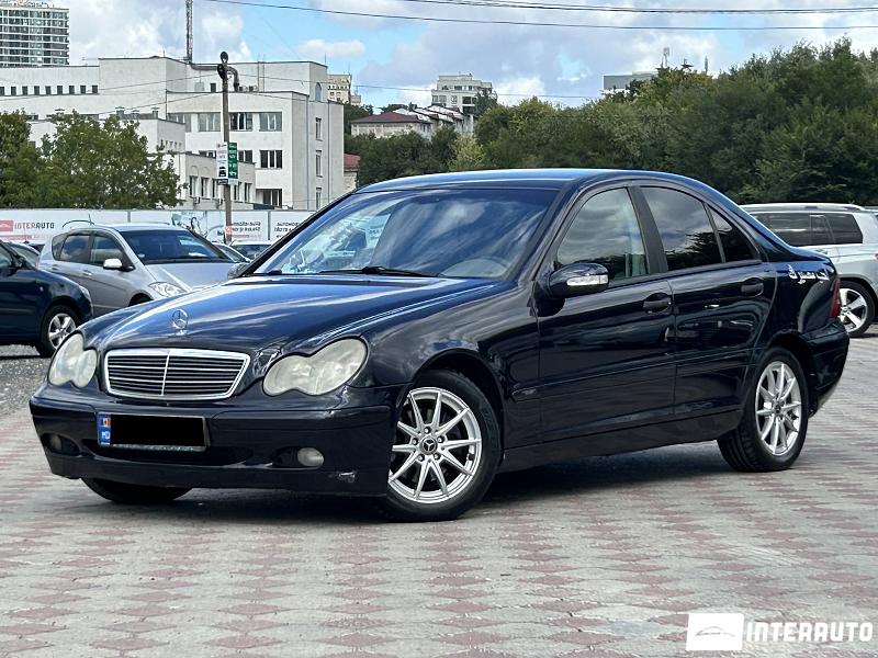 Mercedes C 180 2 interauto oferta masina