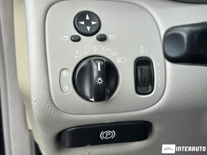 Mercedes C 180 40 interauto-car