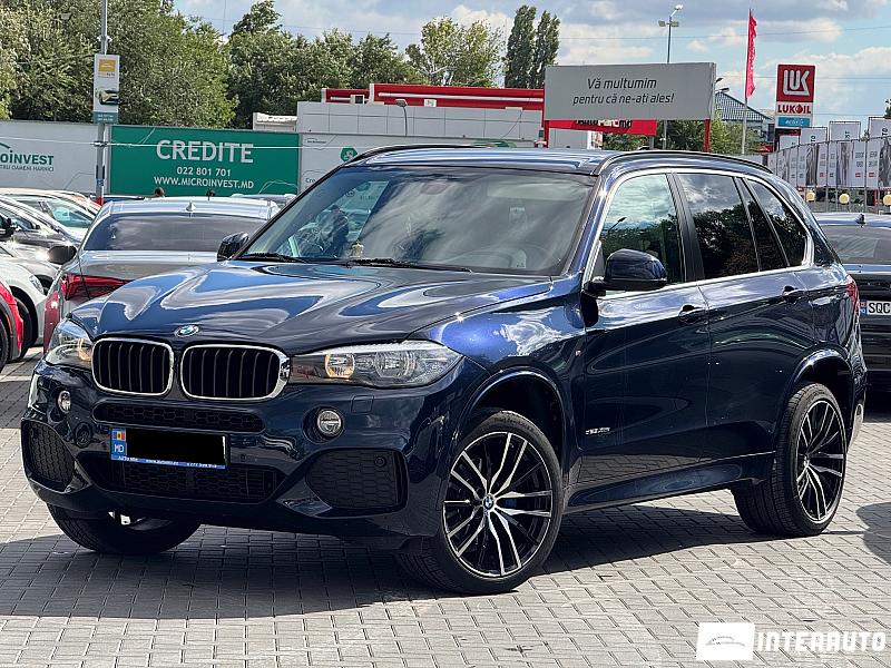 BMW X5 2.5D 2 interauto oferta masina