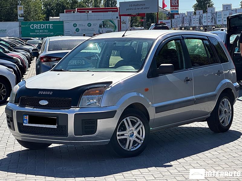 Ford Fusion 2 interauto oferta masina