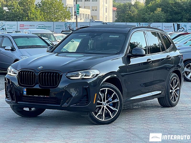 BMW X3 3.0i 2 interauto oferta masina