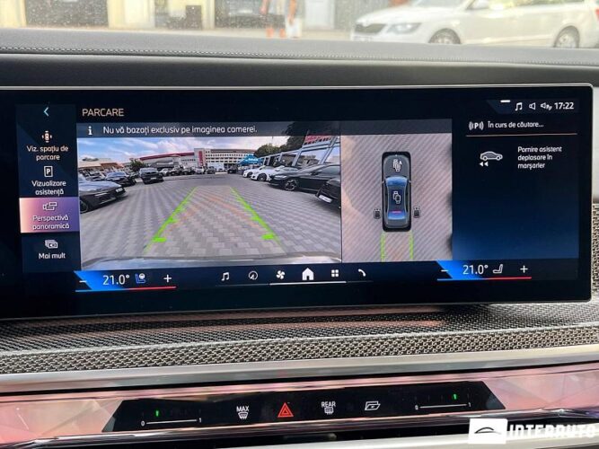 BMW 740 44 interauto-car