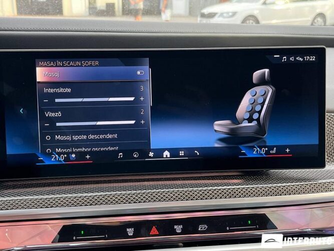 BMW 740 43 interauto-car