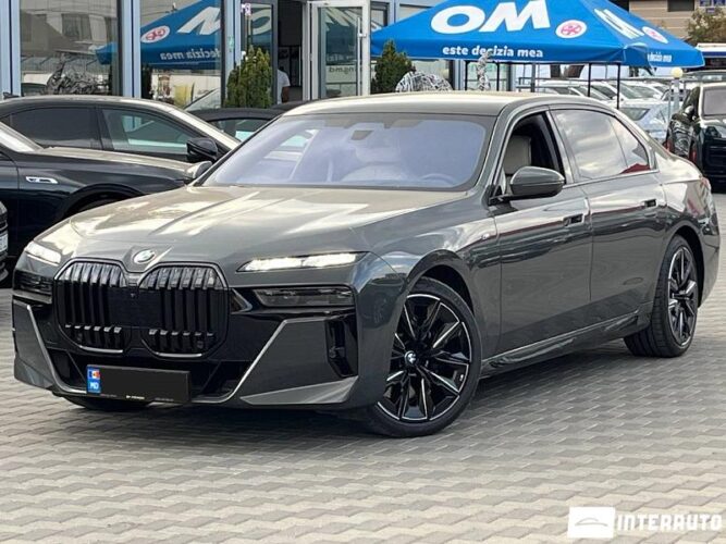 BMW 740 32 interauto-car