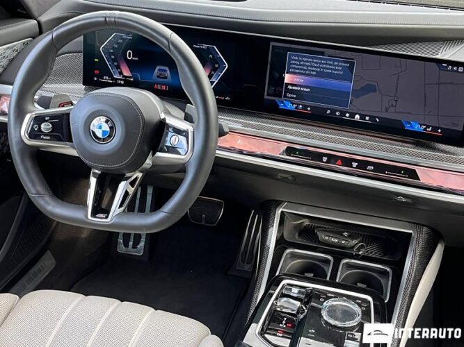 BMW 740 39 interauto-car