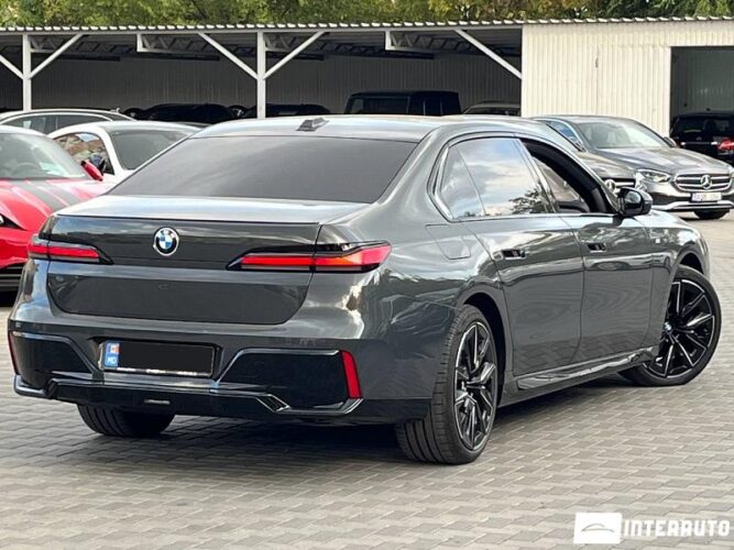 BMW 740 35 interauto-car