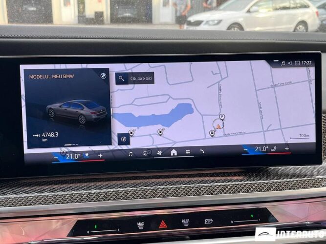 BMW 740 41 interauto-car