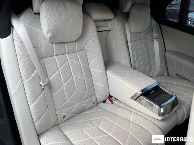 BMW 740 50 interauto-car