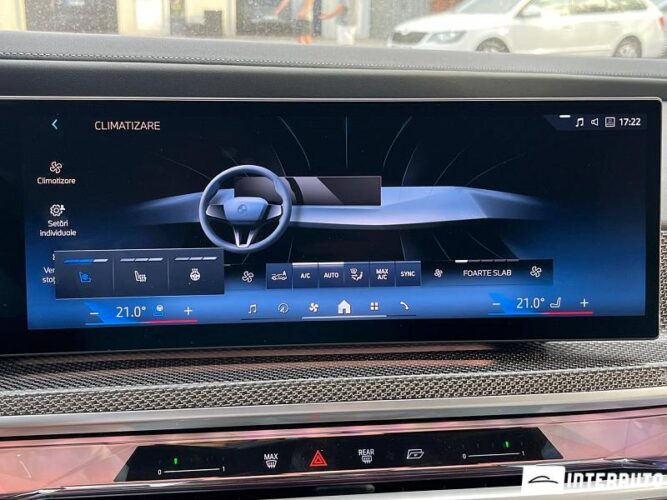 BMW 740 42 interauto-car