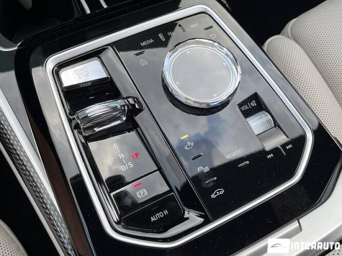 BMW 740 45 interauto-car