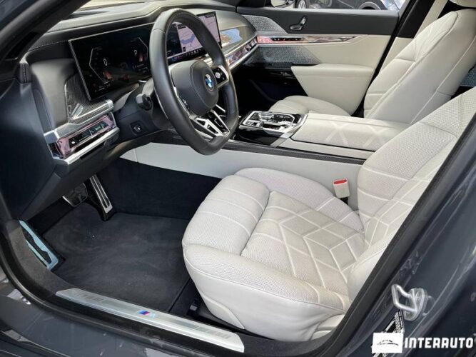 BMW 740 37 interauto-car