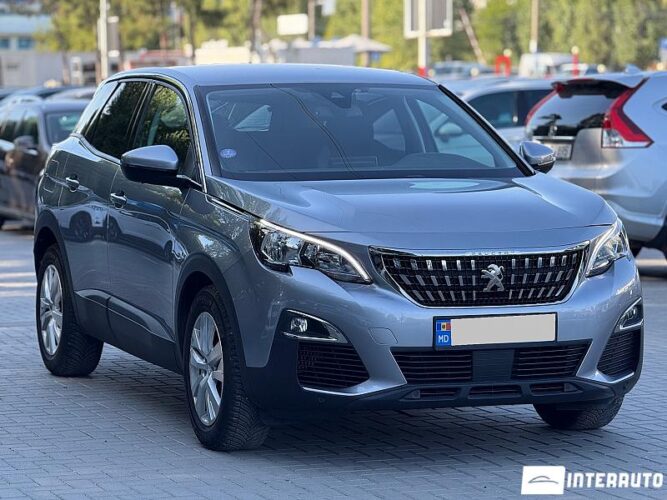 Peugeot 3008 29 interauto-car