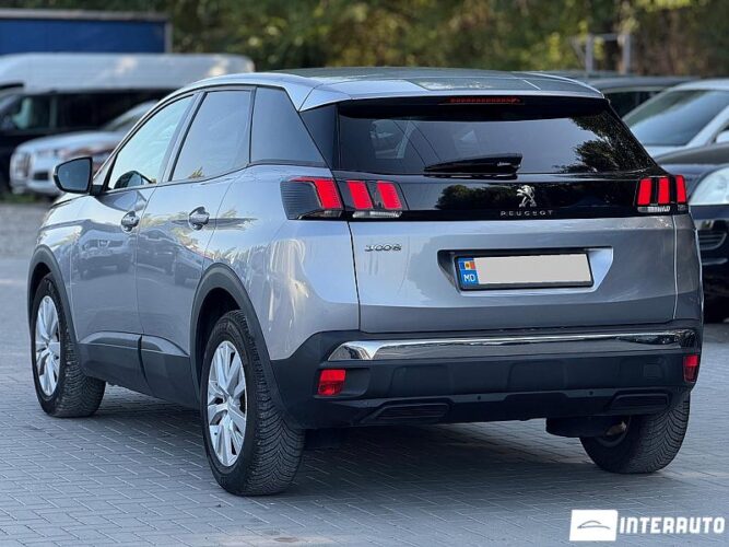 Peugeot 3008 30 interauto-car