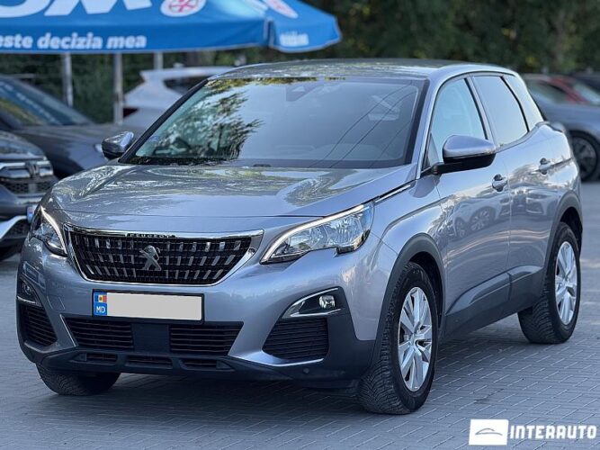 Peugeot 3008 27 interauto-car