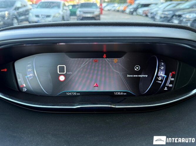 Peugeot 3008 35 interauto-car