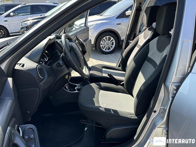 Dacia Duster 32 interauto-car